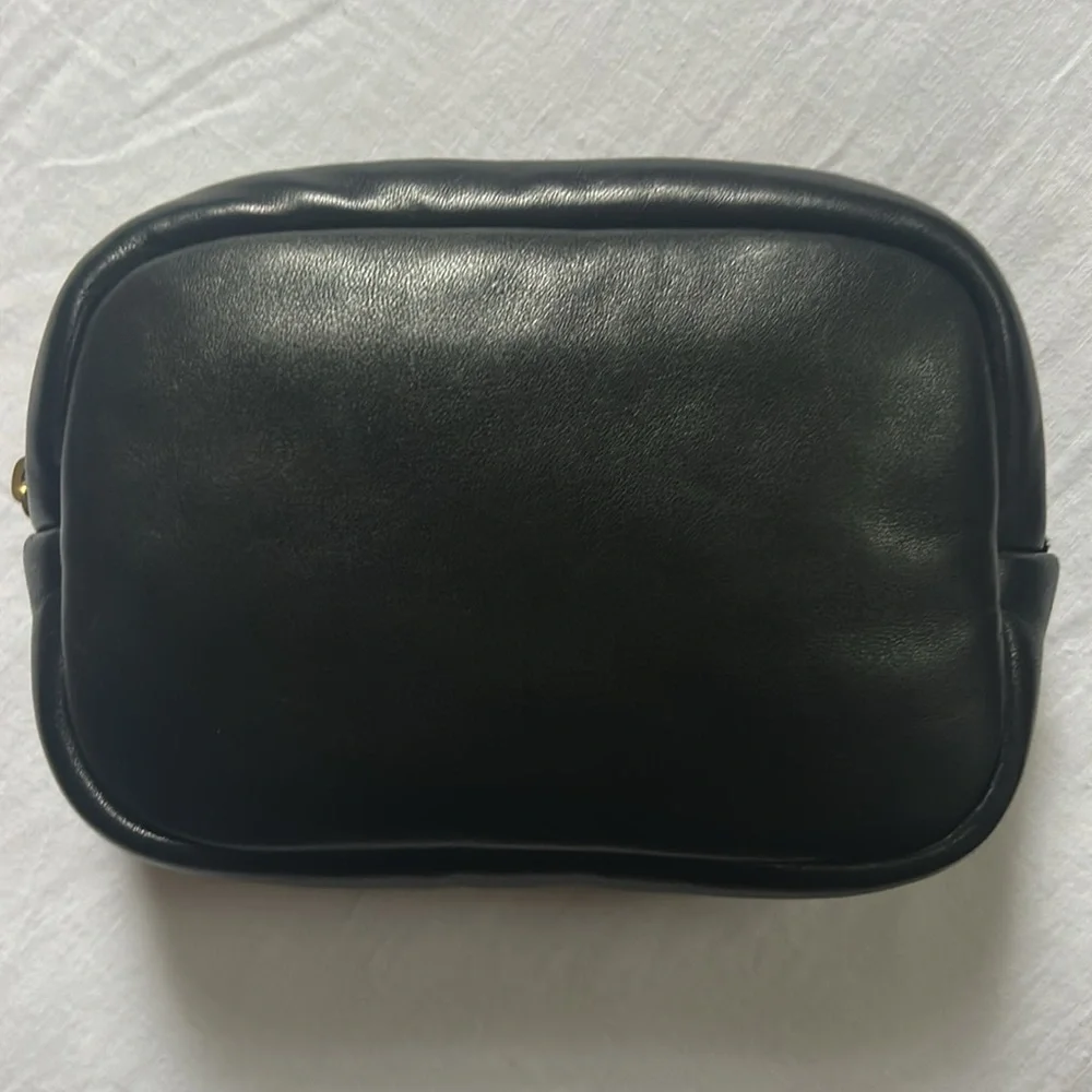 Saint Laurent Pillow Cosmetic Pouch - Picture 3 of 5